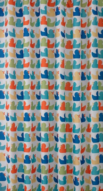 ColourMatch - Ducks Shower Curtain